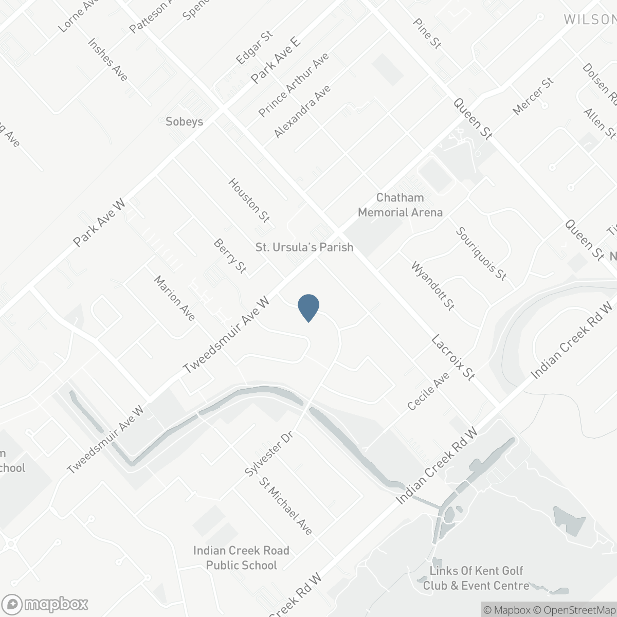 8 Regal PLACE, Chatham, Ontario N7M 5P5